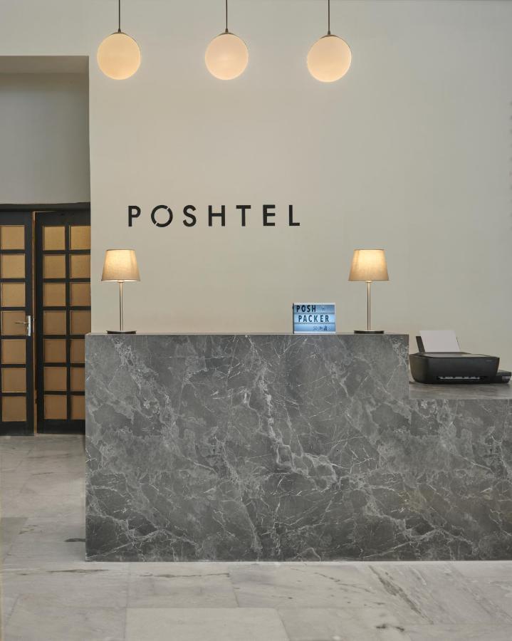 バラナシPoshtel Vnsアパートメント エクステリア 写真