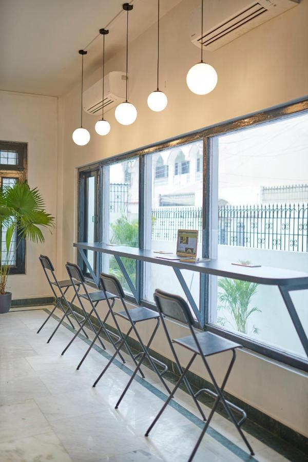 バラナシPoshtel Vnsアパートメント エクステリア 写真