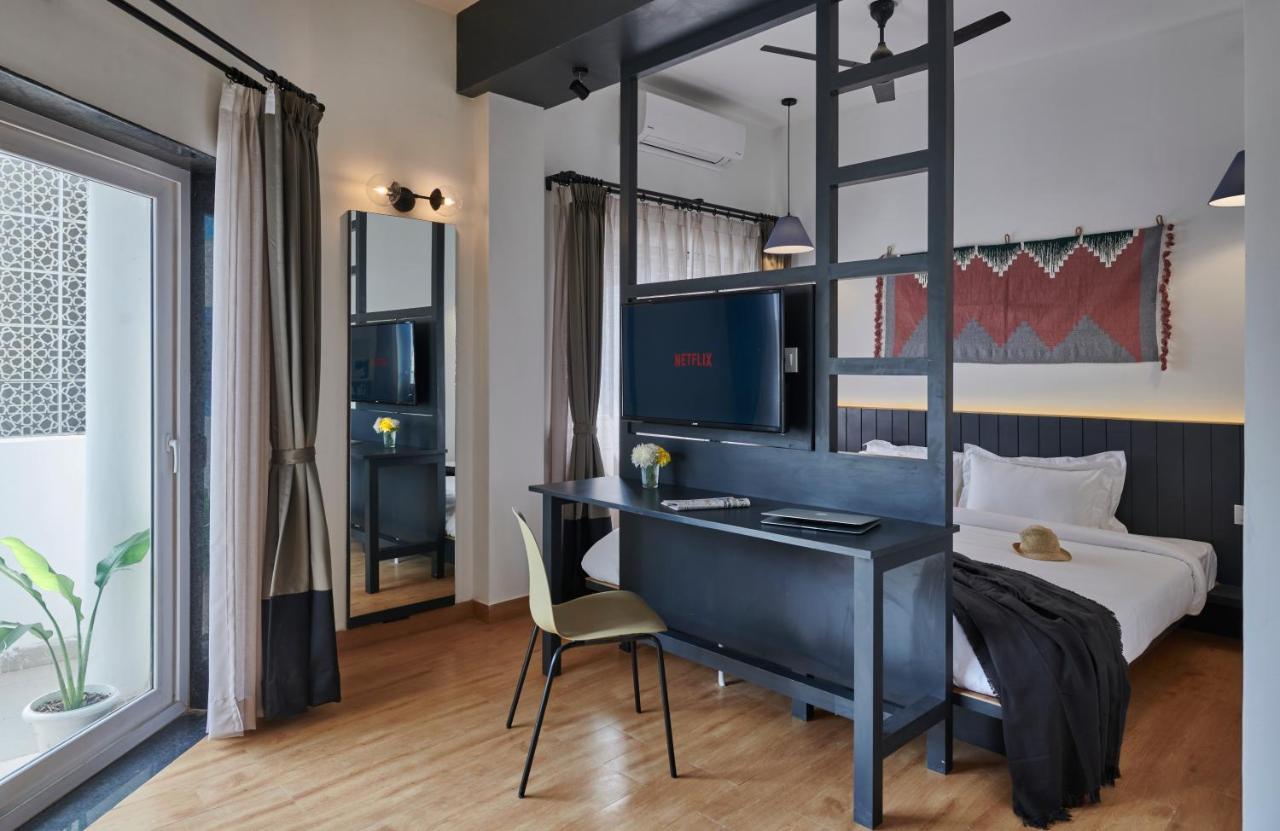 バラナシPoshtel Vnsアパートメント エクステリア 写真