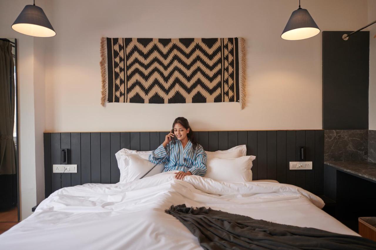 バラナシPoshtel Vnsアパートメント エクステリア 写真