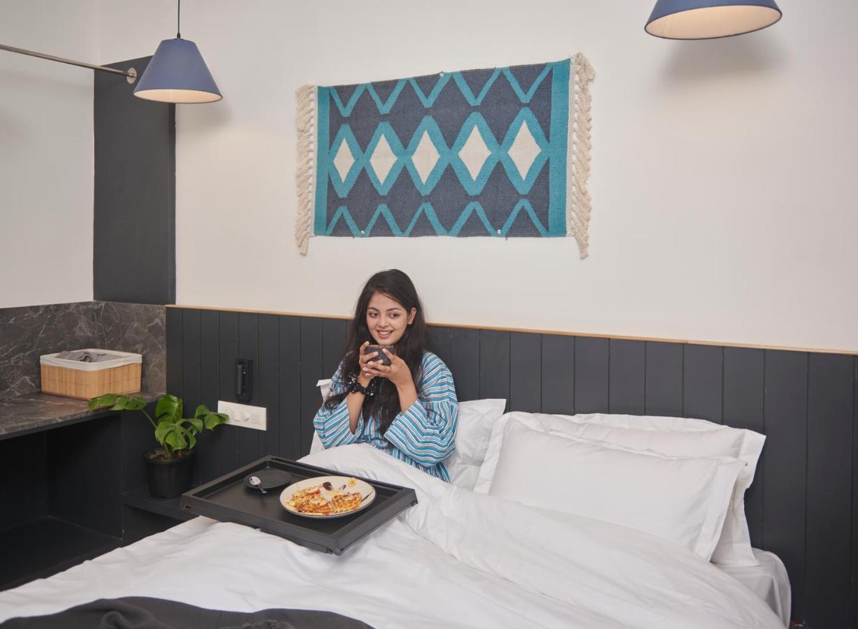 バラナシPoshtel Vnsアパートメント エクステリア 写真